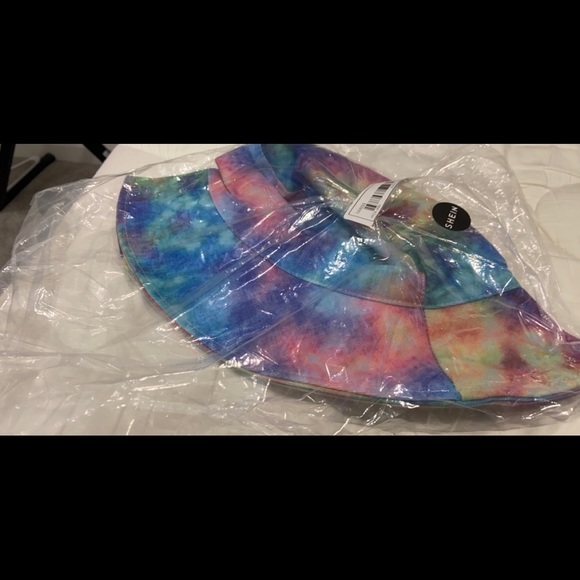 Tie dye Bucket hat - Picture 4 of 8